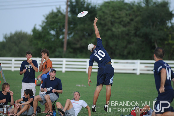Saturday Elite Open Competition at Chesapeake Open 2009
