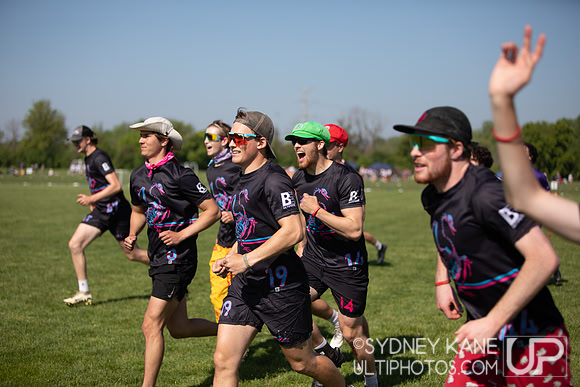 2024 USA Ultimate Division III College Championships
