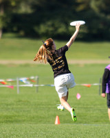 U16 Girls - Saturday - 2016 USAU Youth Club Championships