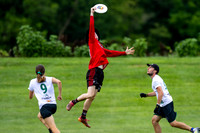 Alligators Masi vs Wollongong Krank in pool play at World Ultimate Club Championships