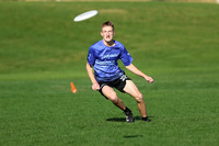 Saturday action at the USA Ultimate Youth Club Championships in