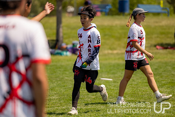 2024 USA Ultimate Youth Club Championships