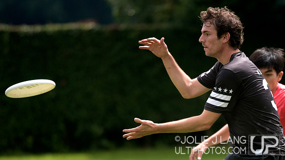 Pool Play - WUGC 2016