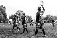 Tuesday WUCC 2014 Pool Play Action