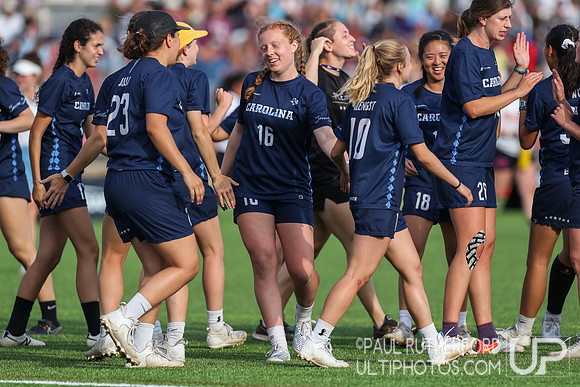 2022 USA Ultimate Division I College Championships
