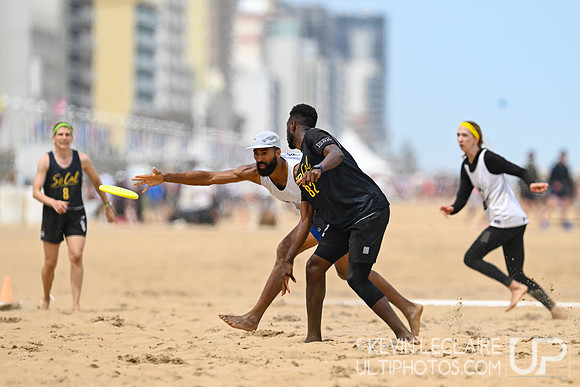 SoCal Beach vs Beach Bulls Mixed Final - 2025 Beach Championship