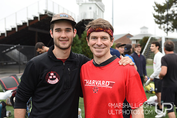 Harvard 40th Ultimate Reunion