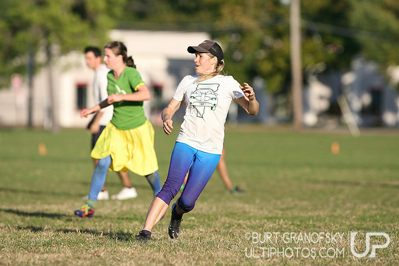 USAU NE Regionals 2013 -- Mixed, Sat Round 4