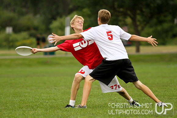 YCC 2012 Sunday Action