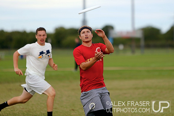 Friday Men's Semifinal - Sub Zero vs Revolver