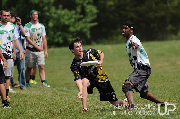 Colonial Conference D-I Open Conference Championships - Saturday