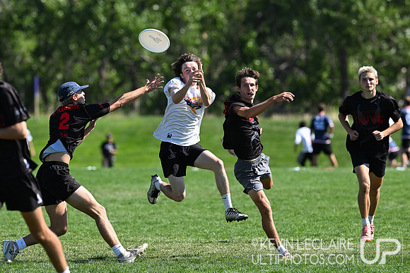 Colorado Cutthroat U-20 Boys vs Villains - 2025 YCC Sunday R4 U20B Qtrs