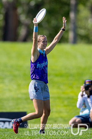 Day 3 of the USA Ultimate U.S. Open ICC Championships
