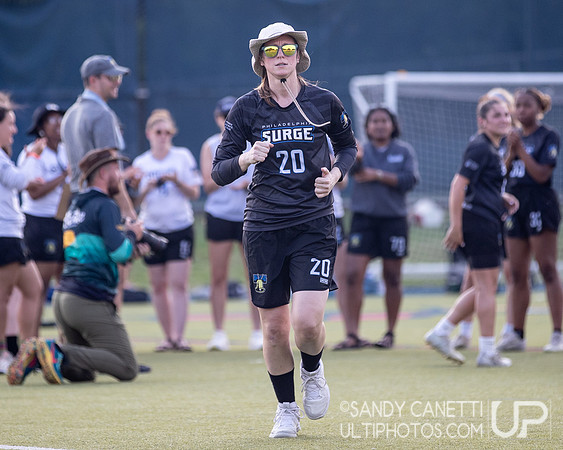 DC Shadow v Philadelphia Surge Semifinal