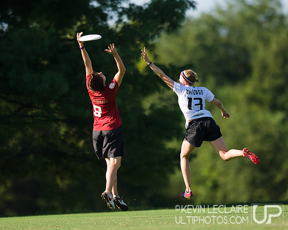 Chesapeake Open 2016 Sunday Action