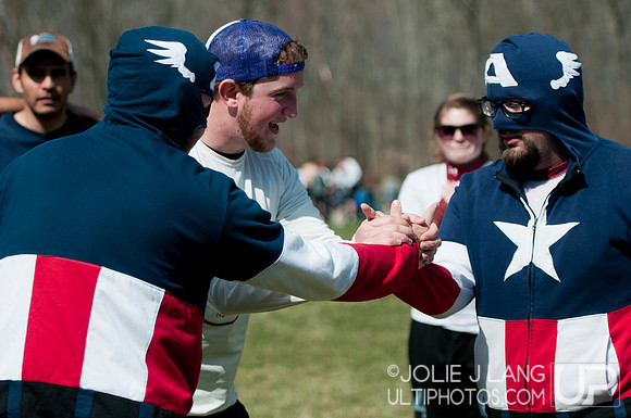 Rider's Huck of the Fools 2014