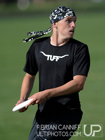 Friday 8:30am Round -- 2011 College Nationals