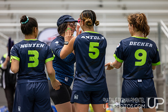 WUL Championship Weekend 2025