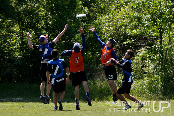 Finals -- Juniors Terminus 2012