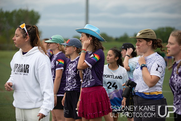 2024 USA Ultimate Division III College Championships