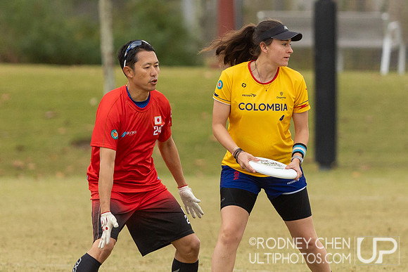 WFDF World Masters Ultimate Championships 2024