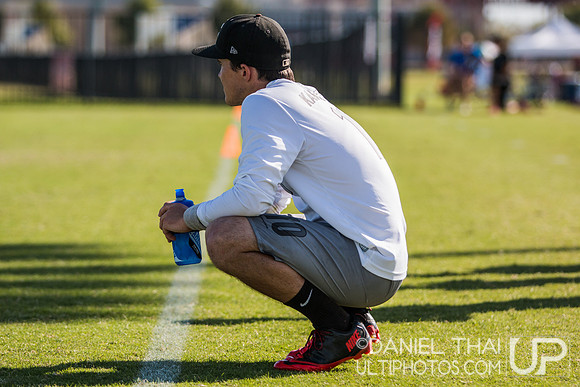 2014 USAU National Championships - Placement Rounds