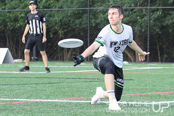 DC Breeze v NY Empire - July 26, 2025