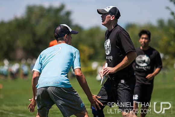 Colorado Cup Mixed Finals - 7Express vs. Blackbird