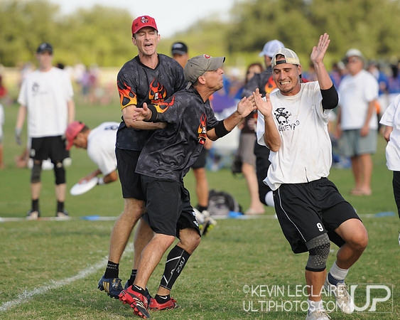 2010 Masters Division National Championship Game -- Surly vs. Boneyard