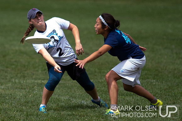 Saturday - Highlights - Great Lakes Club Regionals 2016