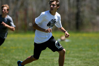 Sunday Action, Open -- USAU 2014 HS Northeastern Championships