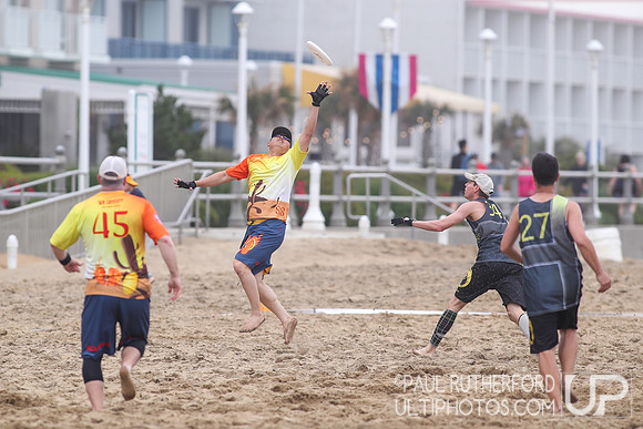 2022 USA Ultimate Beach National Championships