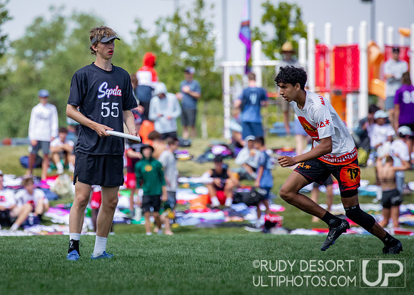 2024 USA Ultimate Youth Club Championships