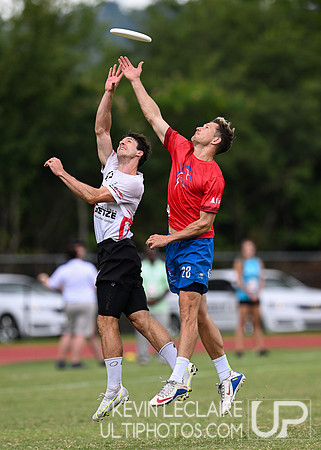 Germany vs Great Britain - 2022 World Games