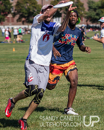 USAU Northeast Mixed Regionals - Saturday