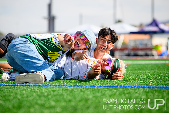 PoNY vs Rhino Slam! in men’s finals during Club Championships at Canyon Crest Academy