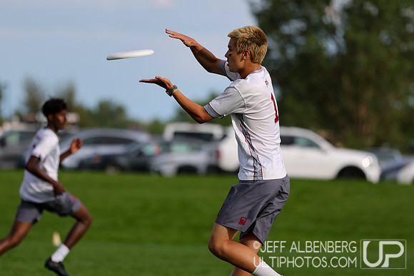 2025 YCC Saturday R4 U17B Action