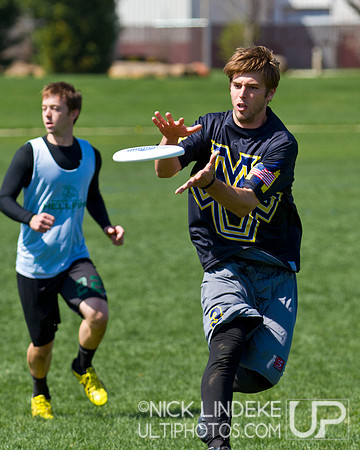 Saturday Action - Great Lakes Regionals