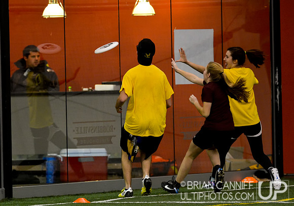 MCUDL Mercer Midnight Madness 2014