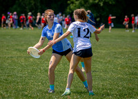 2024 USA Ultimate Division III College Championships ©