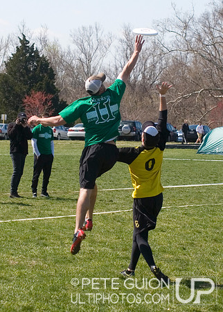 Fools Fest 2011 -- Sunday 11am brackets