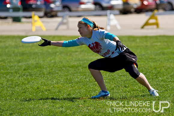 Saturday Action - Great Lakes Regionals