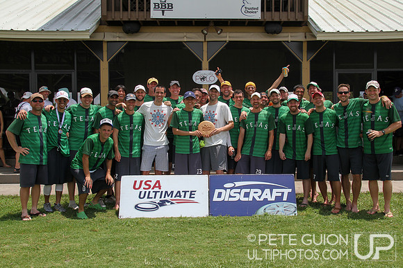 USAU Masters Championships