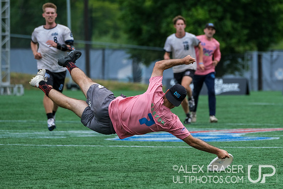 2022 International Club Championships Saturday