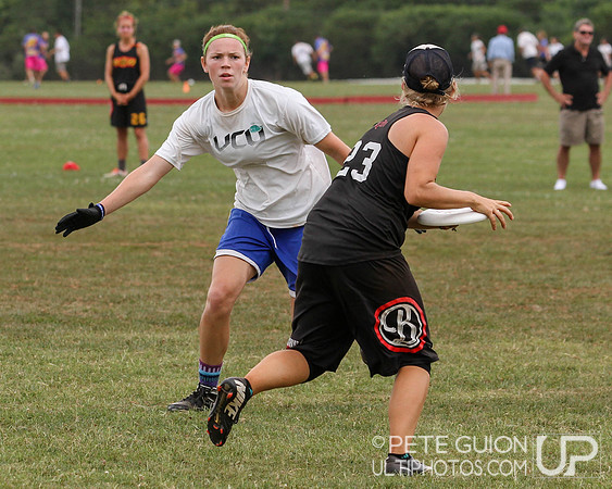 Chesapeake Open Women's Finals