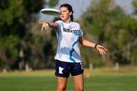 Pool play at USAU Youth Club Championships