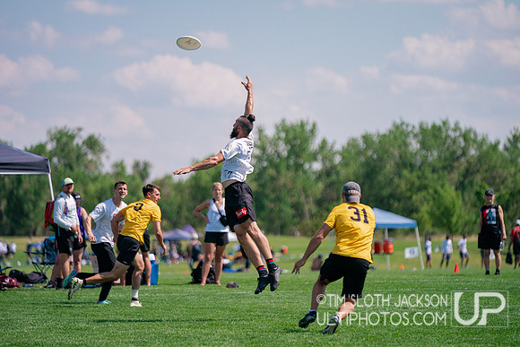 Pool play at Masters National 2024 - Open Masters