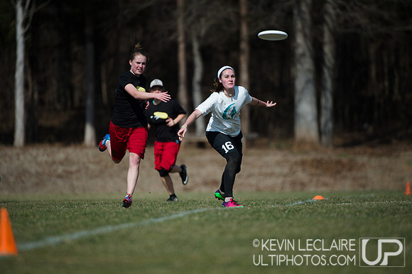 2014 Queen City Tune Up Saturday Action