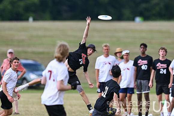 HSNI 2022 - Boys Semis