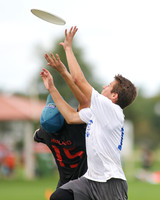 Mixed - Friday - 2016 USAU Youth Club Championships